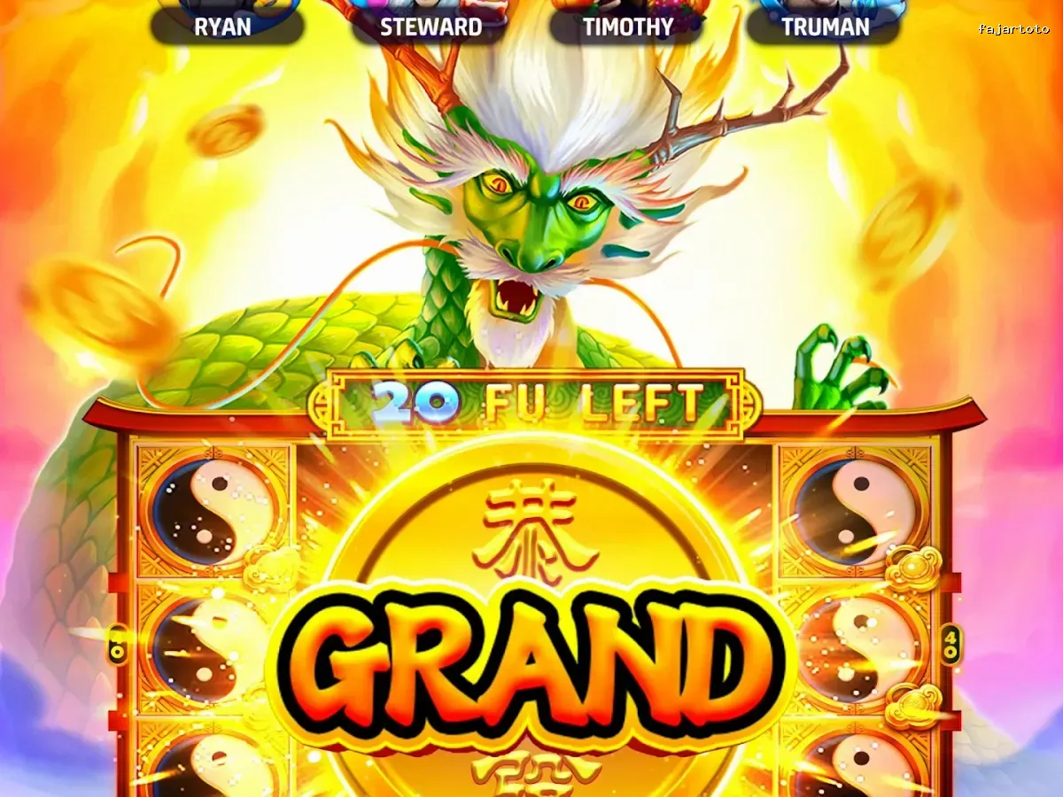 Koleksi fajartoto Slot Gacor screenshot